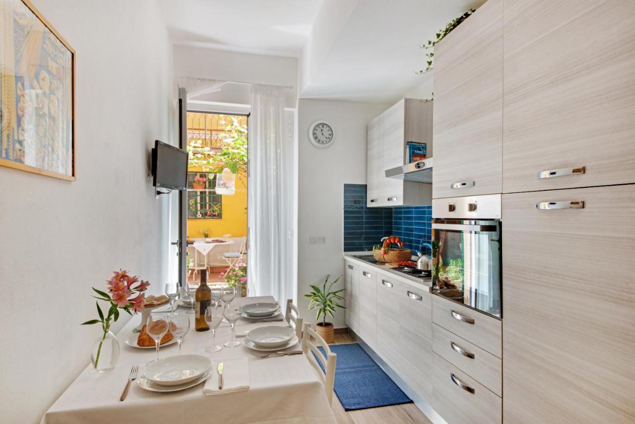 Un'Oasi Al Mare Apartment Moneglia Exterior photo